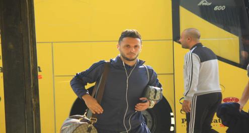 عمر الوحش ليلا كورة: شارة قيادة الإسماعيلي أمام الإفريقي "شرف عظيم"